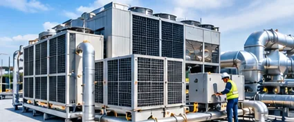 Illustrative image: HVAC systems