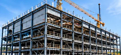 Illustrative image: Industrial & commercial facilities